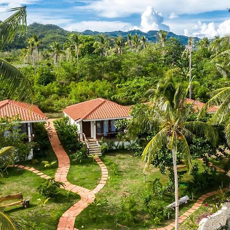 Island View Beachfront Resort Anda  Eksteriør bilde