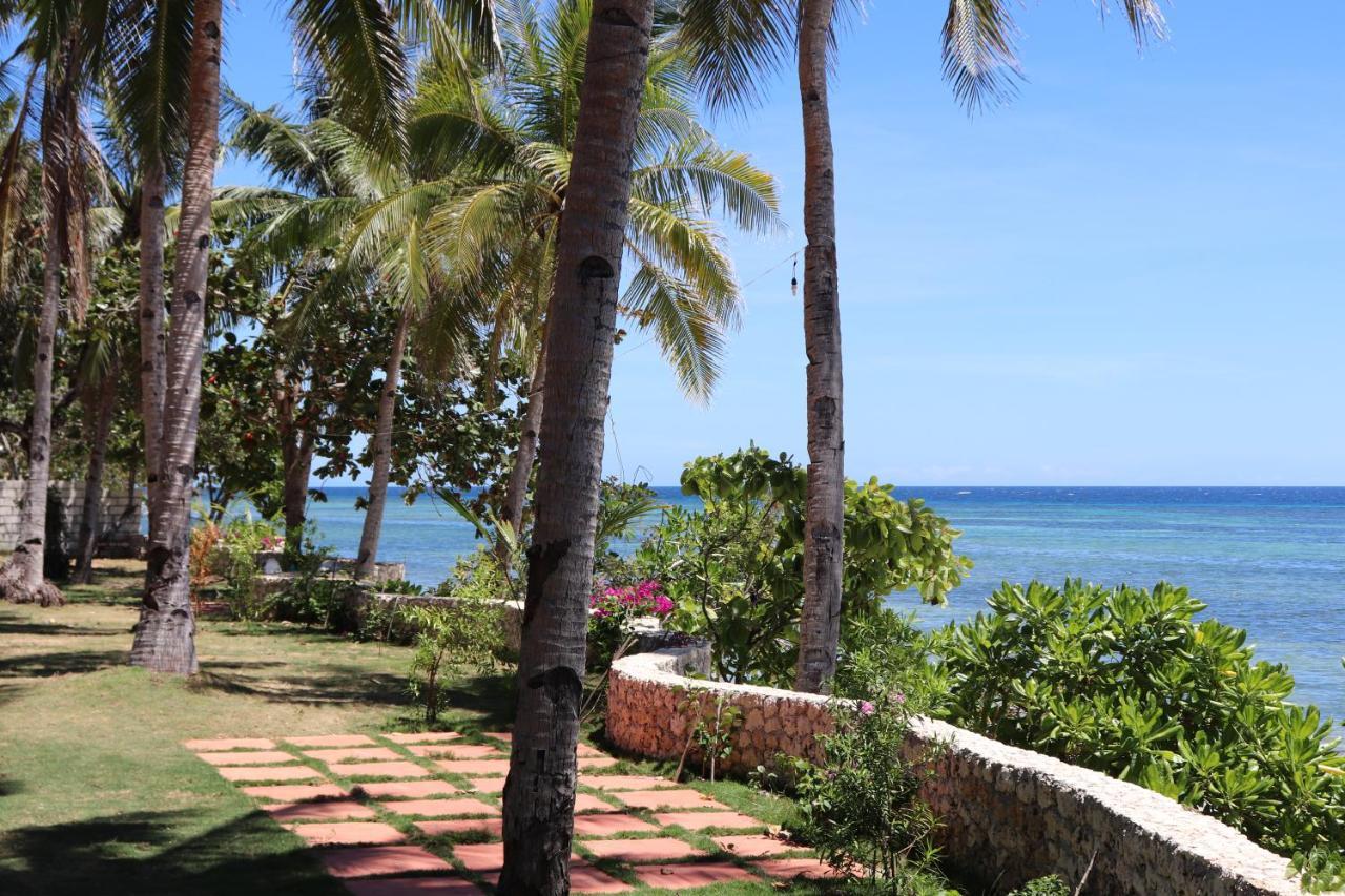 Island View Beachfront Resort Anda  Eksteriør bilde
