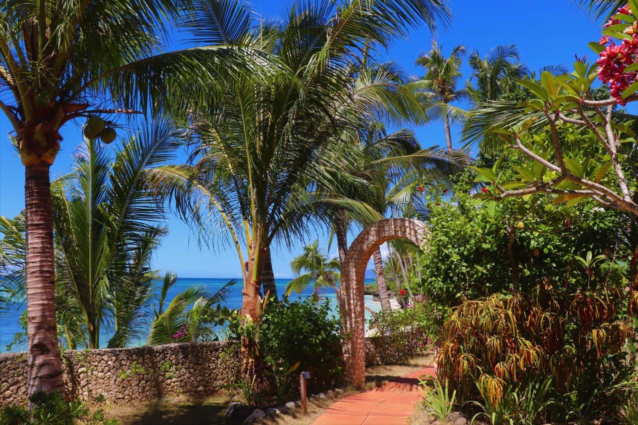 Island View Beachfront Resort Anda  Eksteriør bilde