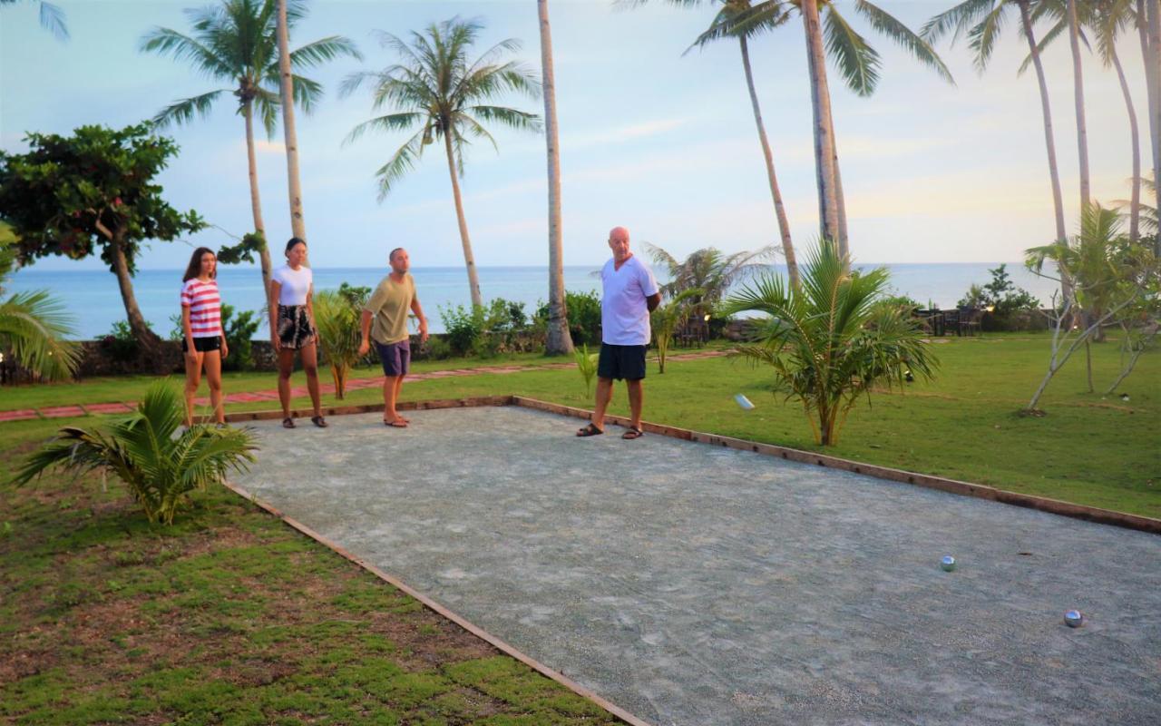Island View Beachfront Resort Anda  Eksteriør bilde