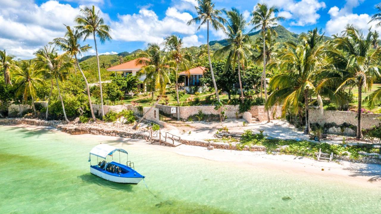 Island View Beachfront Resort Anda  Eksteriør bilde